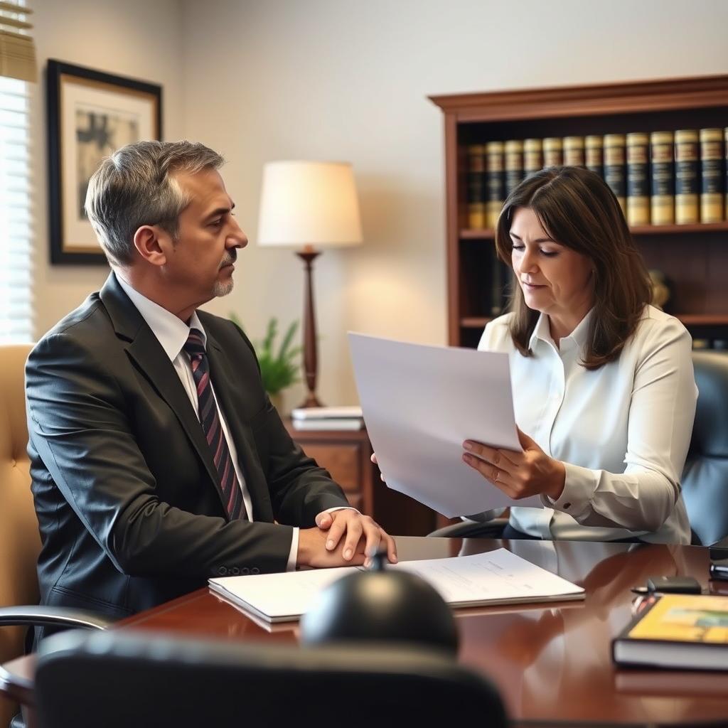 High Net Worth Divorce Lawyer Frederick County, VA