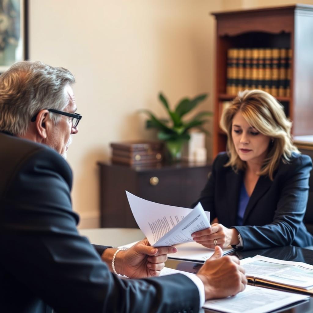 High Net Worth Divorce Lawyer Fredericksburg, VA