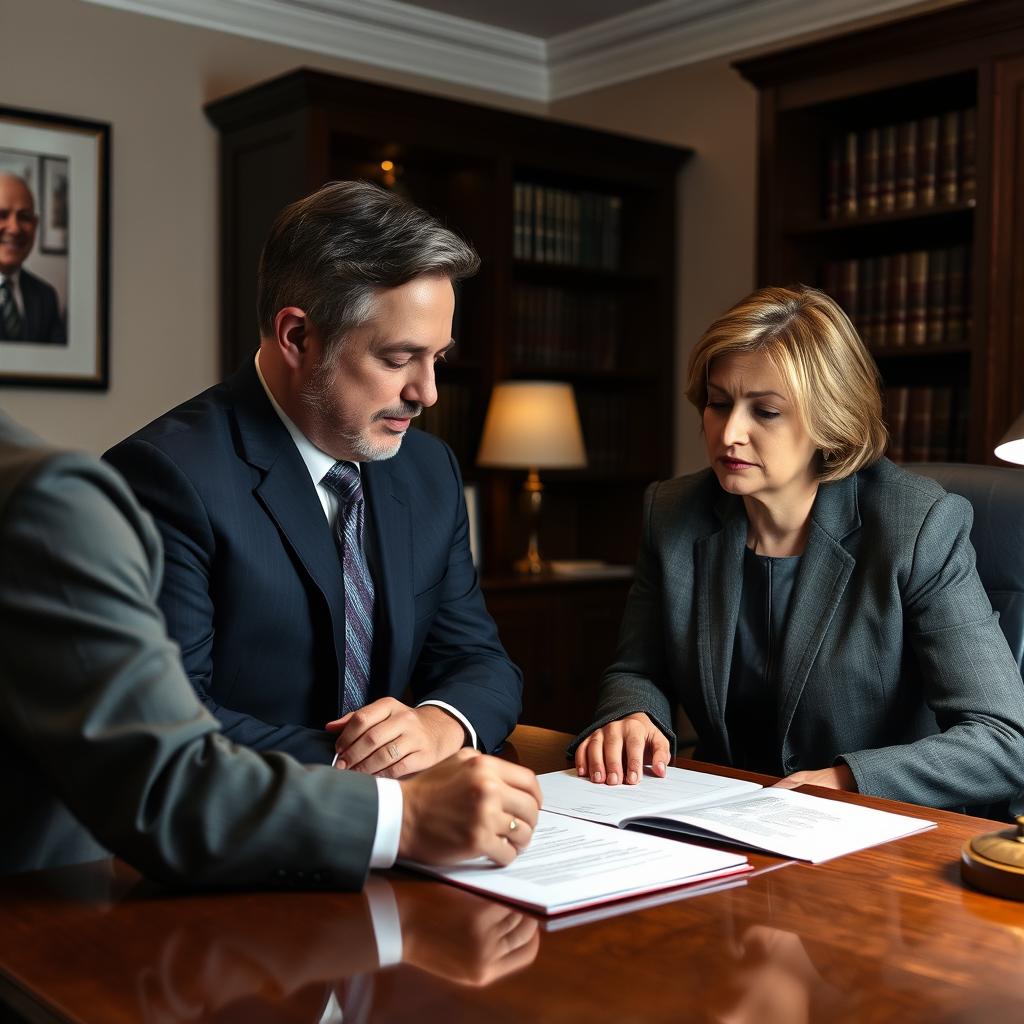 High Net Worth Divorce Lawyer Henrico County, VA