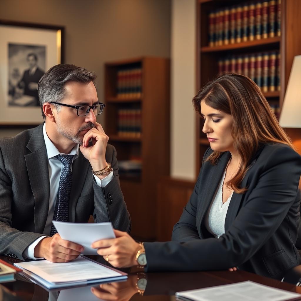 High Net Worth Divorce Lawyer Loudoun County, VA