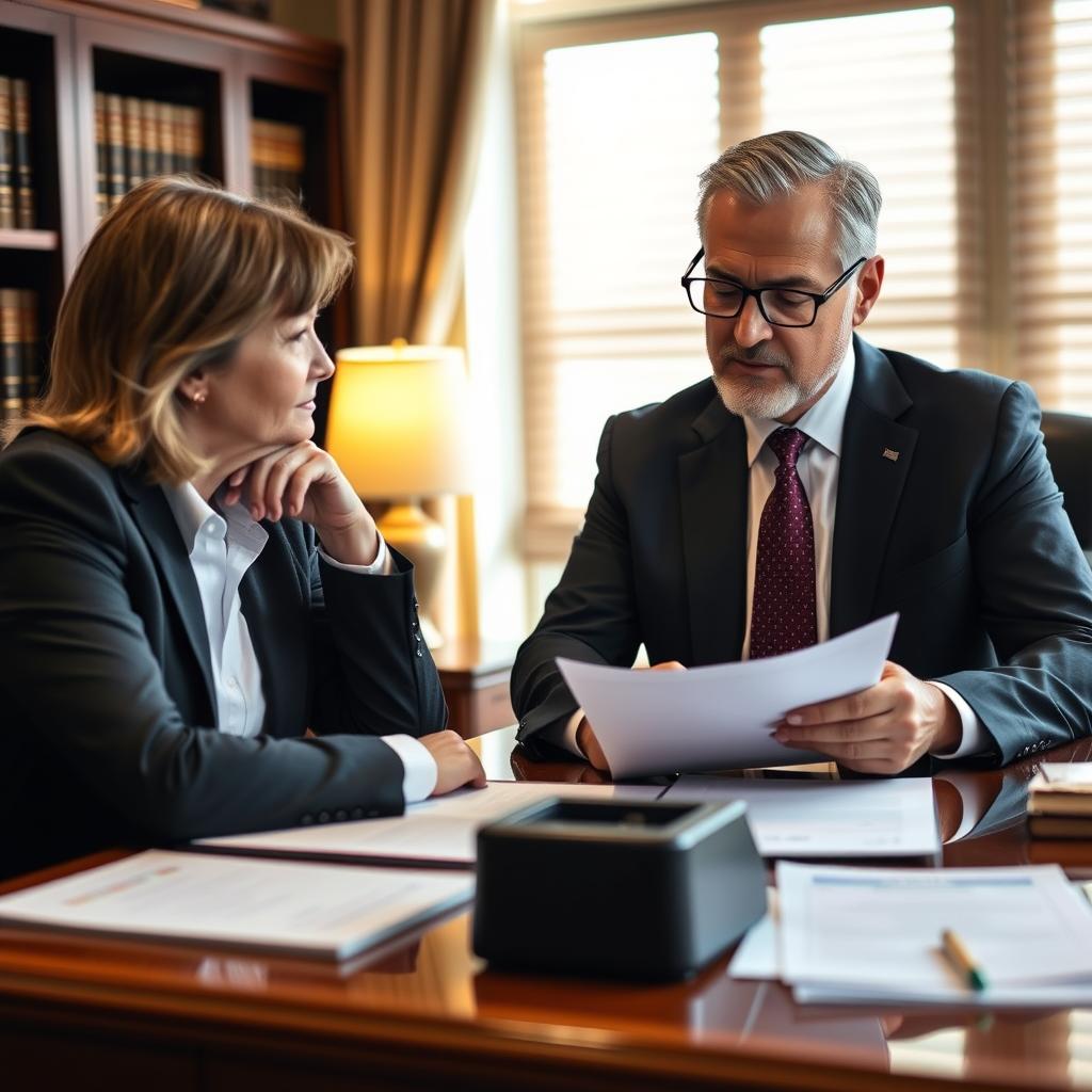 High Net Worth Divorce Lawyer Madison County, VA