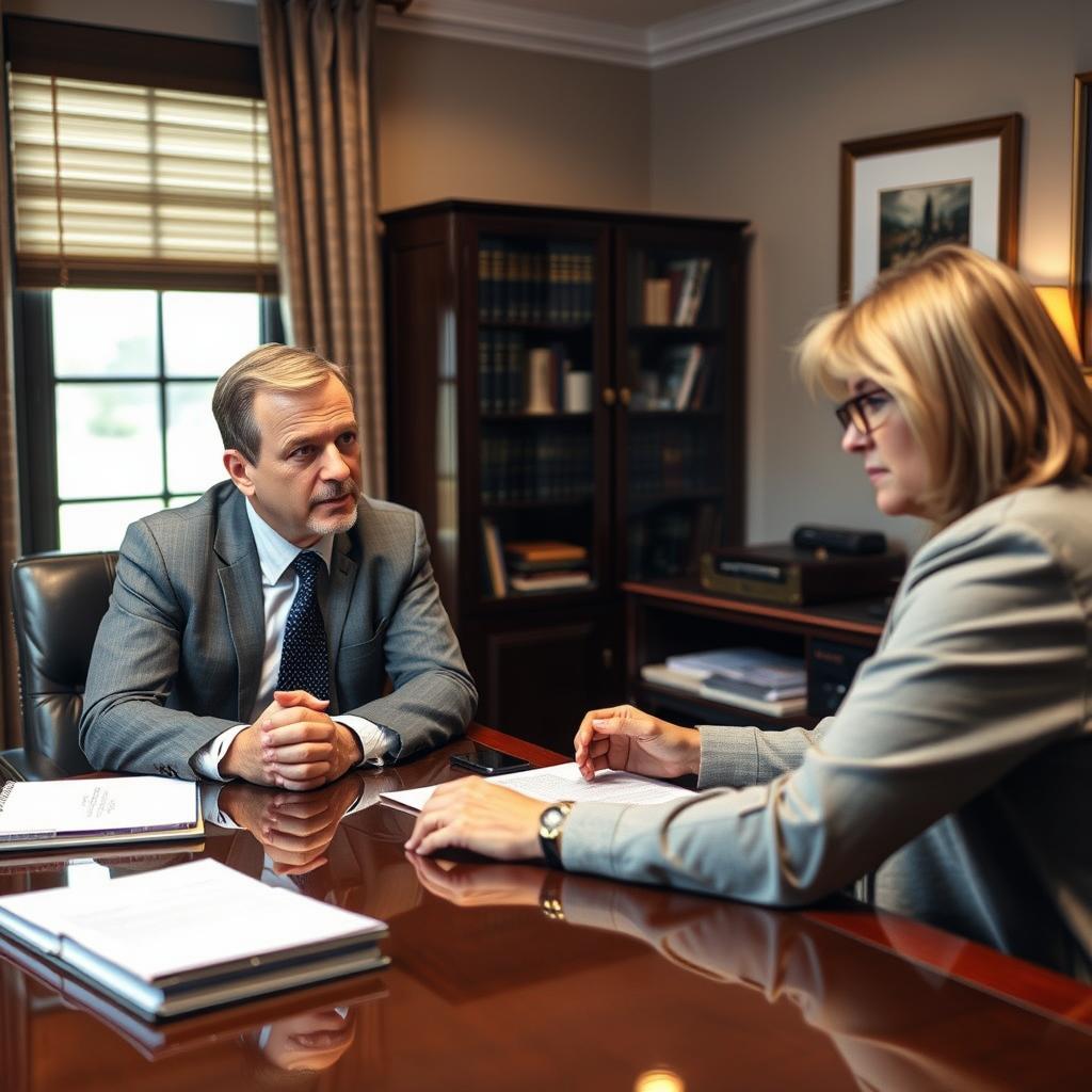 High Net Worth Divorce Lawyer Manassas Park, VA