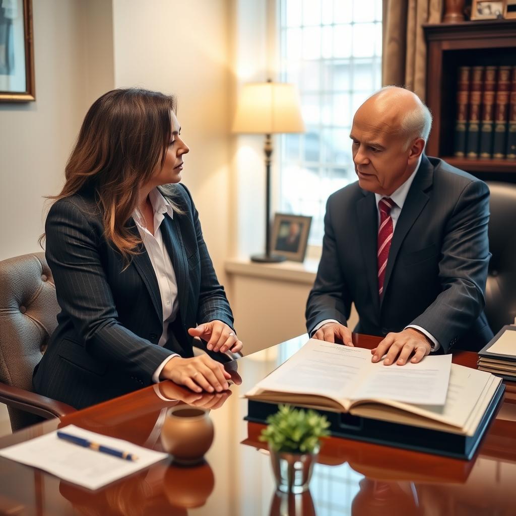 High Net Worth Divorce Lawyer New Kent County, VA