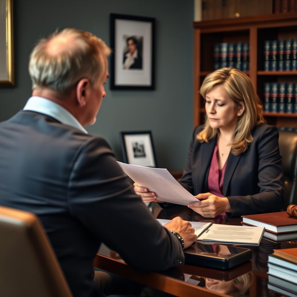 High Net Worth Divorce Lawyer Orange County, VA