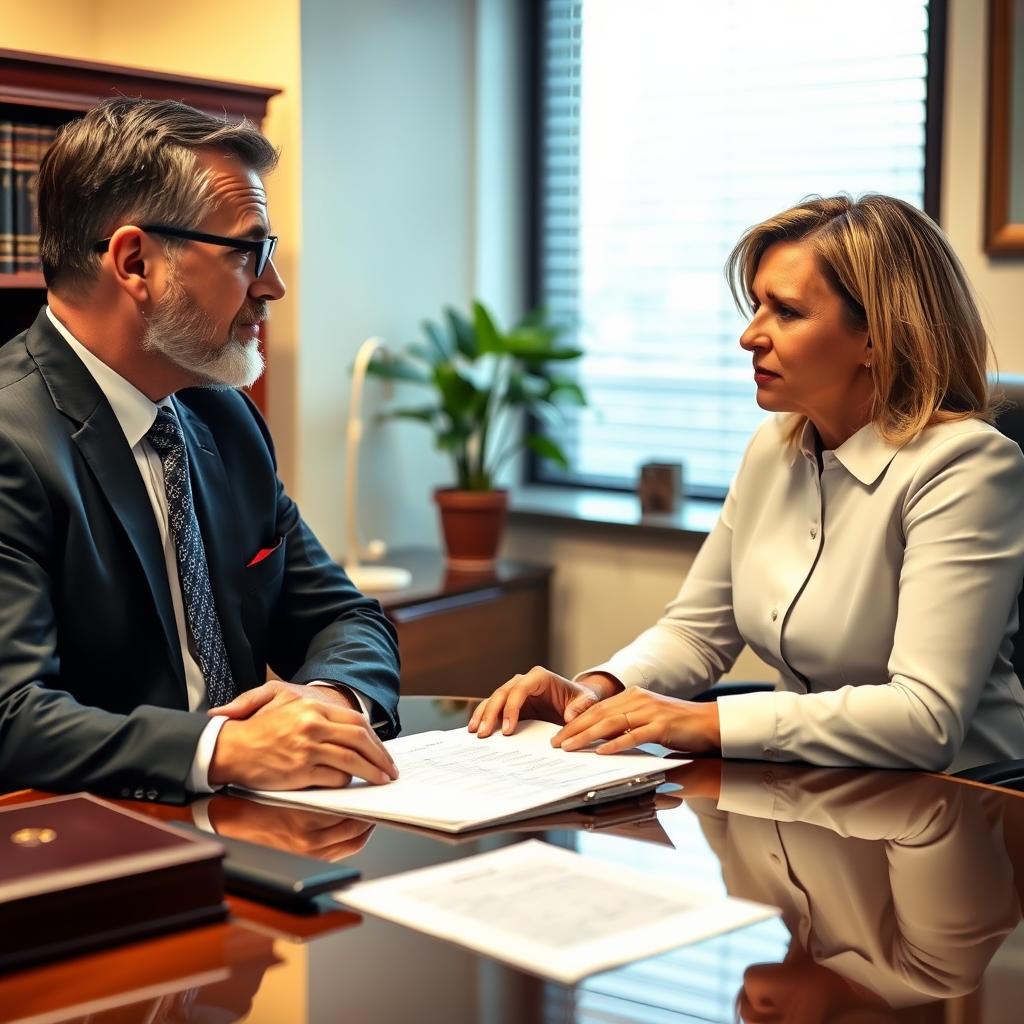 High Net Worth Divorce Lawyer Prince George County, VA