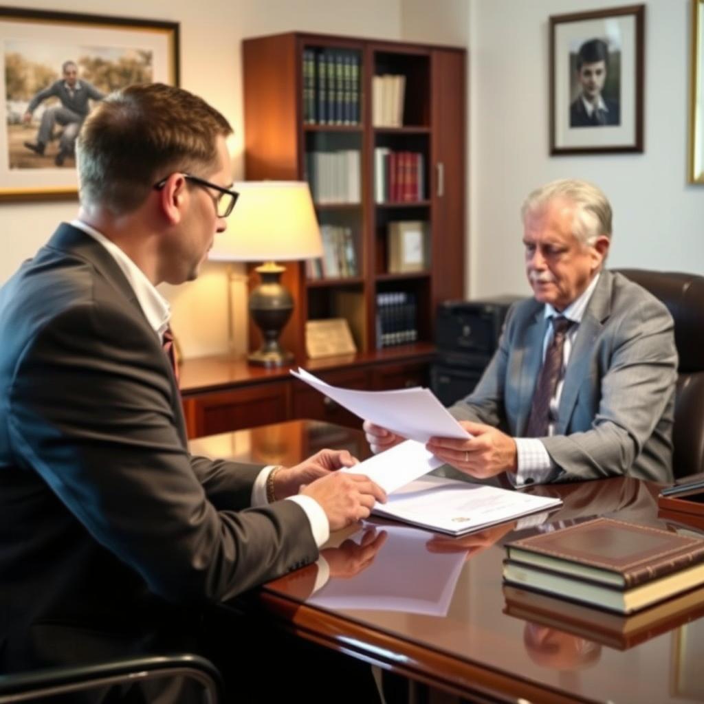 High Net Worth Divorce Lawyer Prince William County, VA