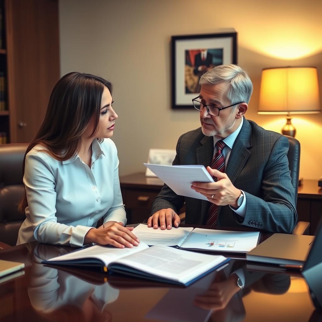 High Net Worth Divorce Lawyer Spotsylvania County, VA