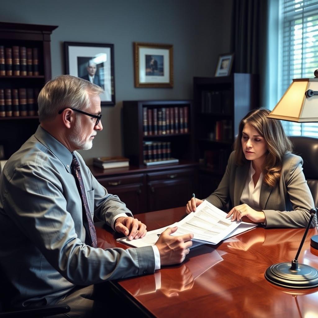 High Net Worth Divorce Lawyer Stafford County, VA