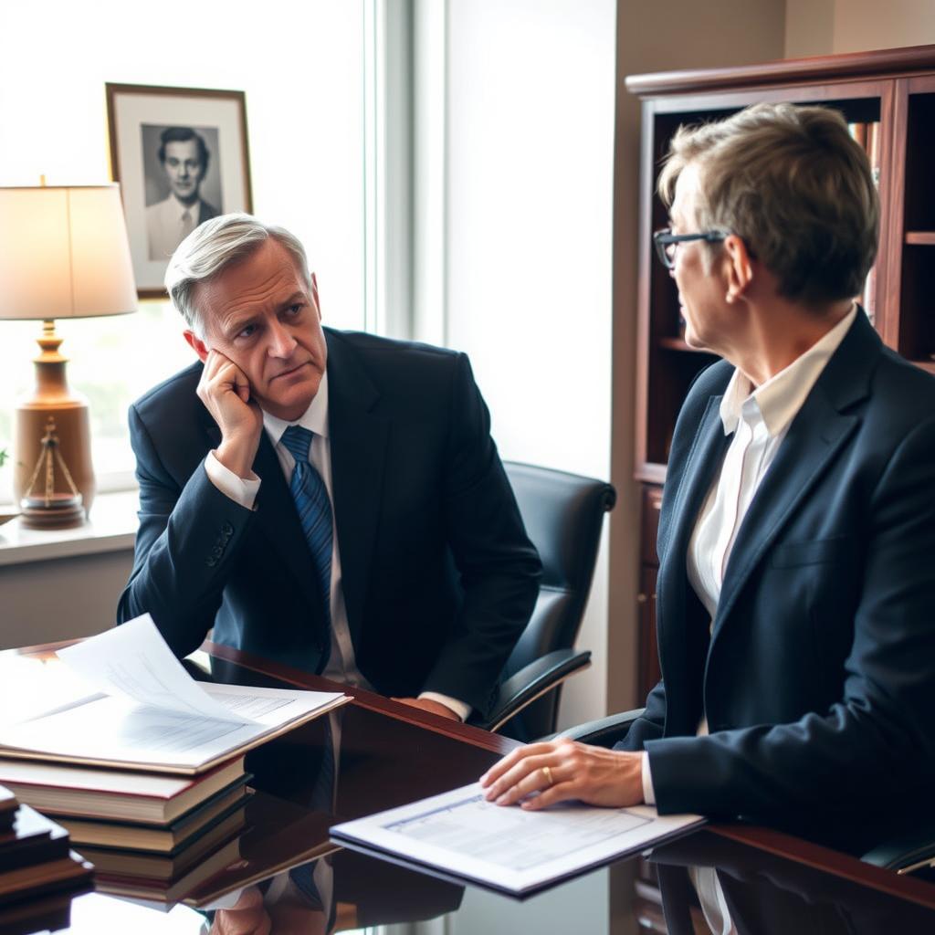 High Net Worth Divorce Lawyer Virginia, VA