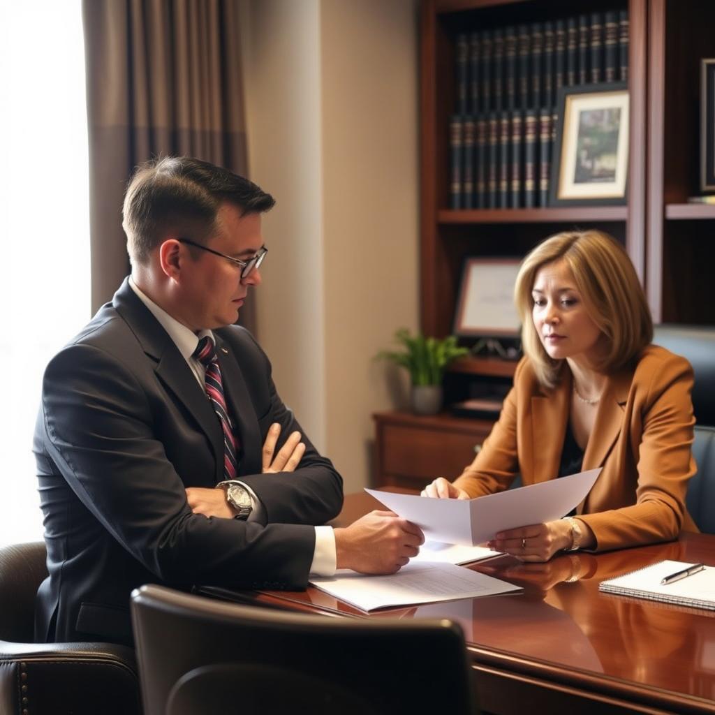 Indefinite Alimony Lawyer Chesterfield County, VA