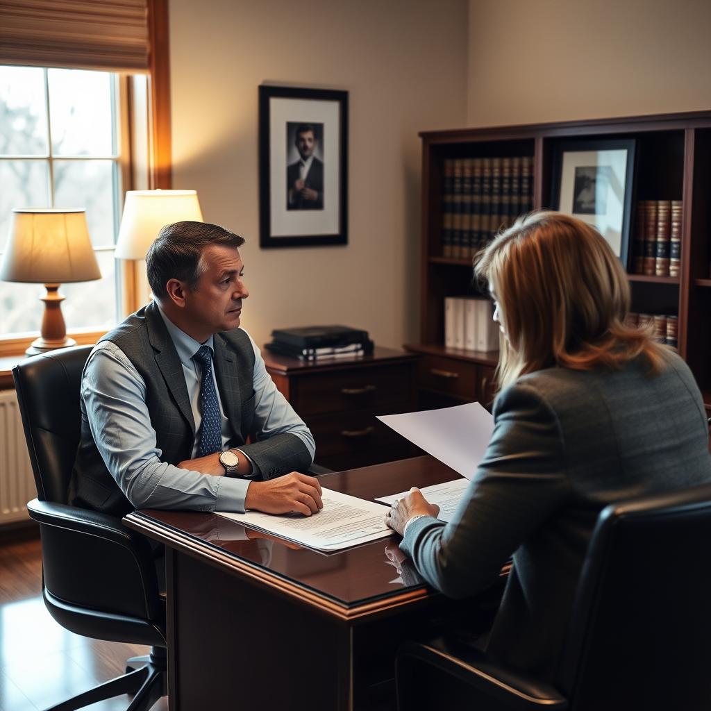 Indefinite Alimony Lawyer Goochland County, VA