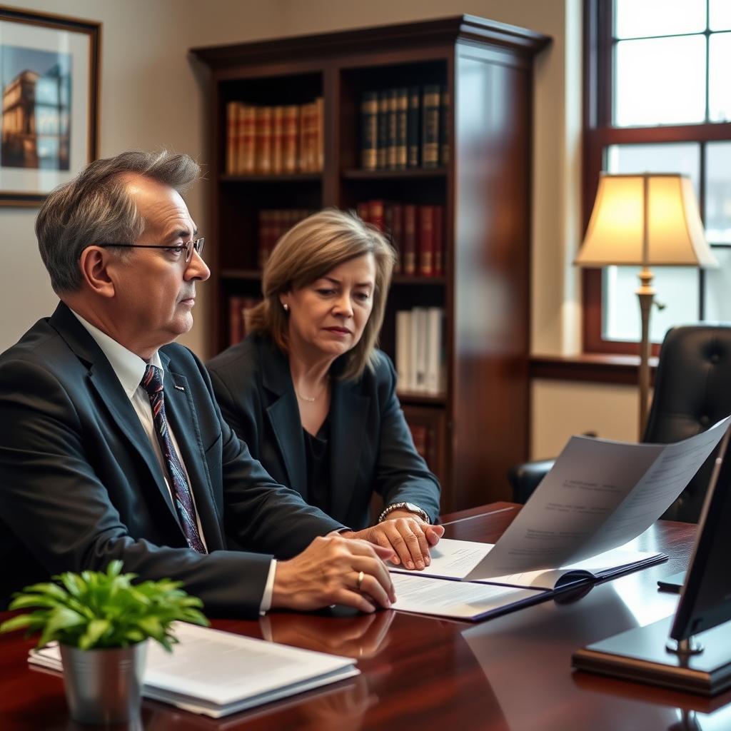 Indefinite Alimony Lawyer Powhatan County, VA