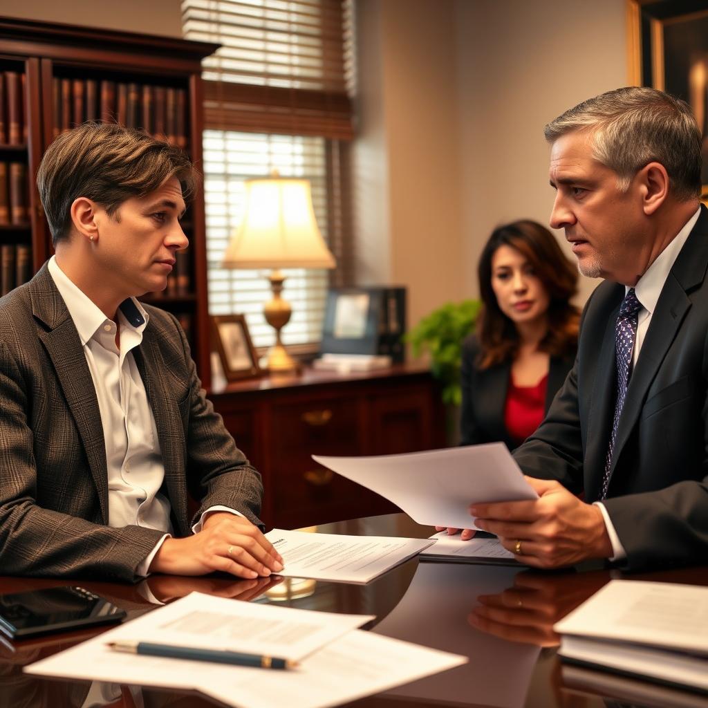 Indefinite Alimony Lawyer Prince George County, VA
