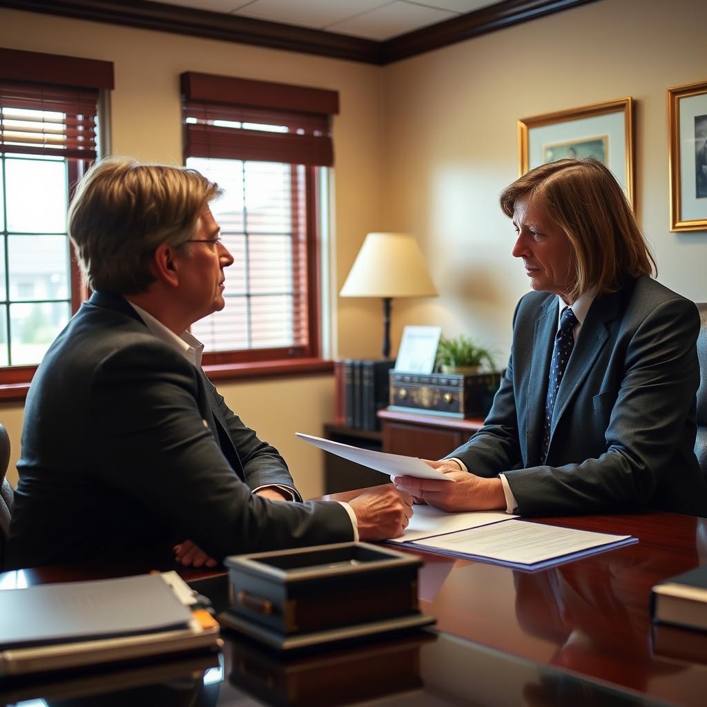 Indefinite Alimony Lawyer Rappahannock County, VA