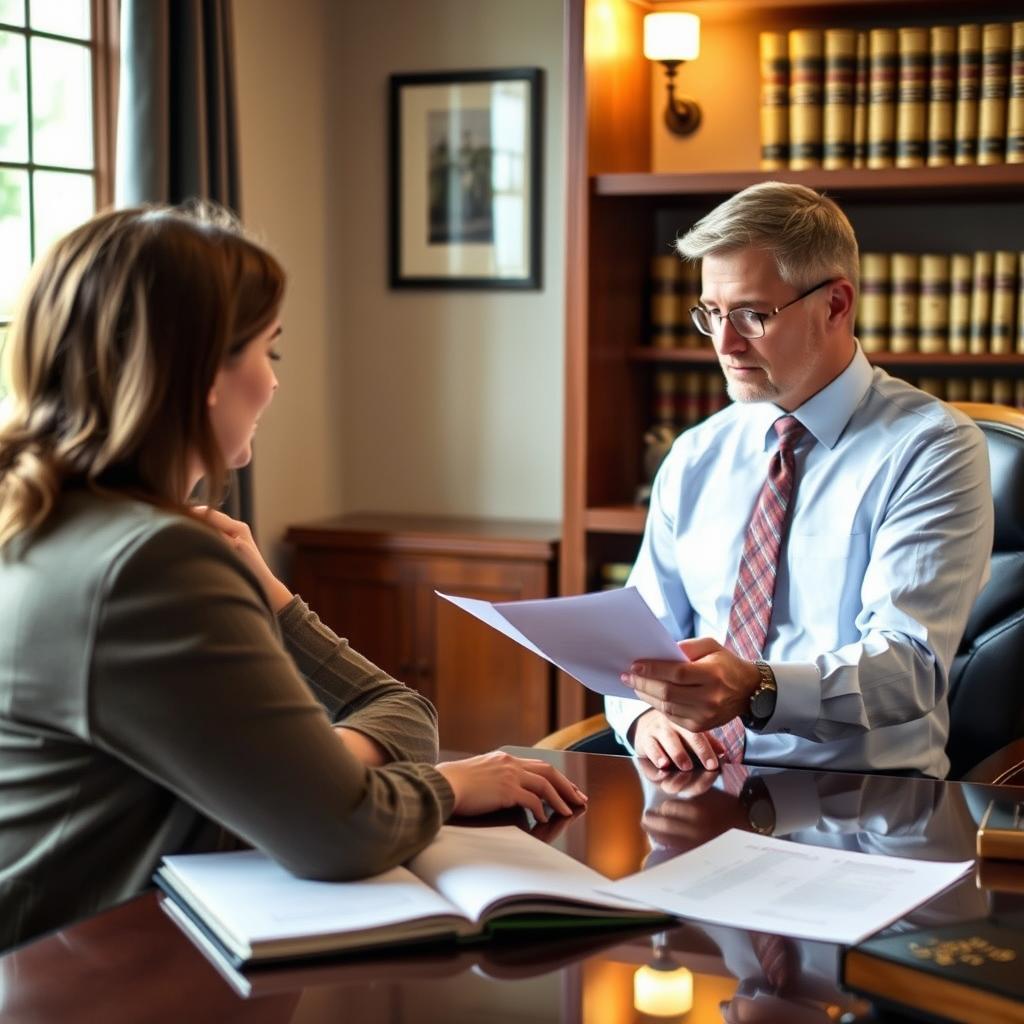 Indefinite Alimony Lawyer Rappahannock County, VA