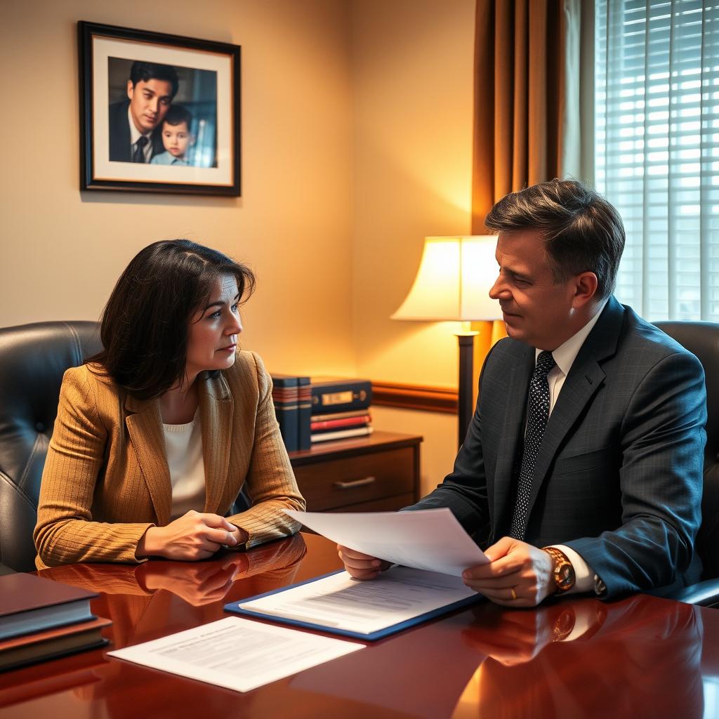 Interstate Custody Lawyer Colonial Heights, VA
