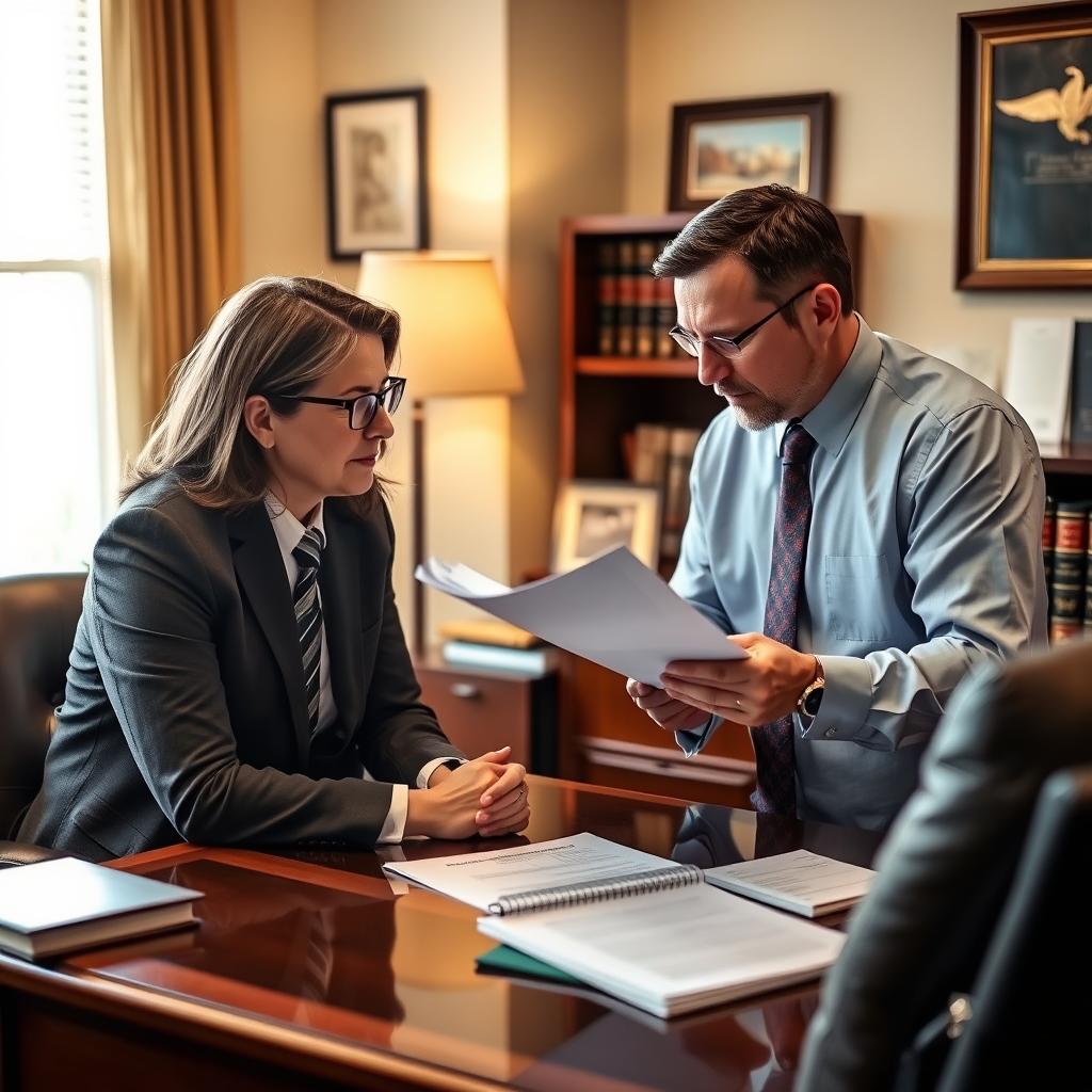 Interstate Custody Lawyer Dinwiddie County, VA