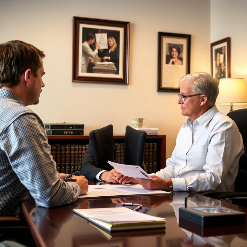 Interstate Custody Lawyer Fauquier County, VA