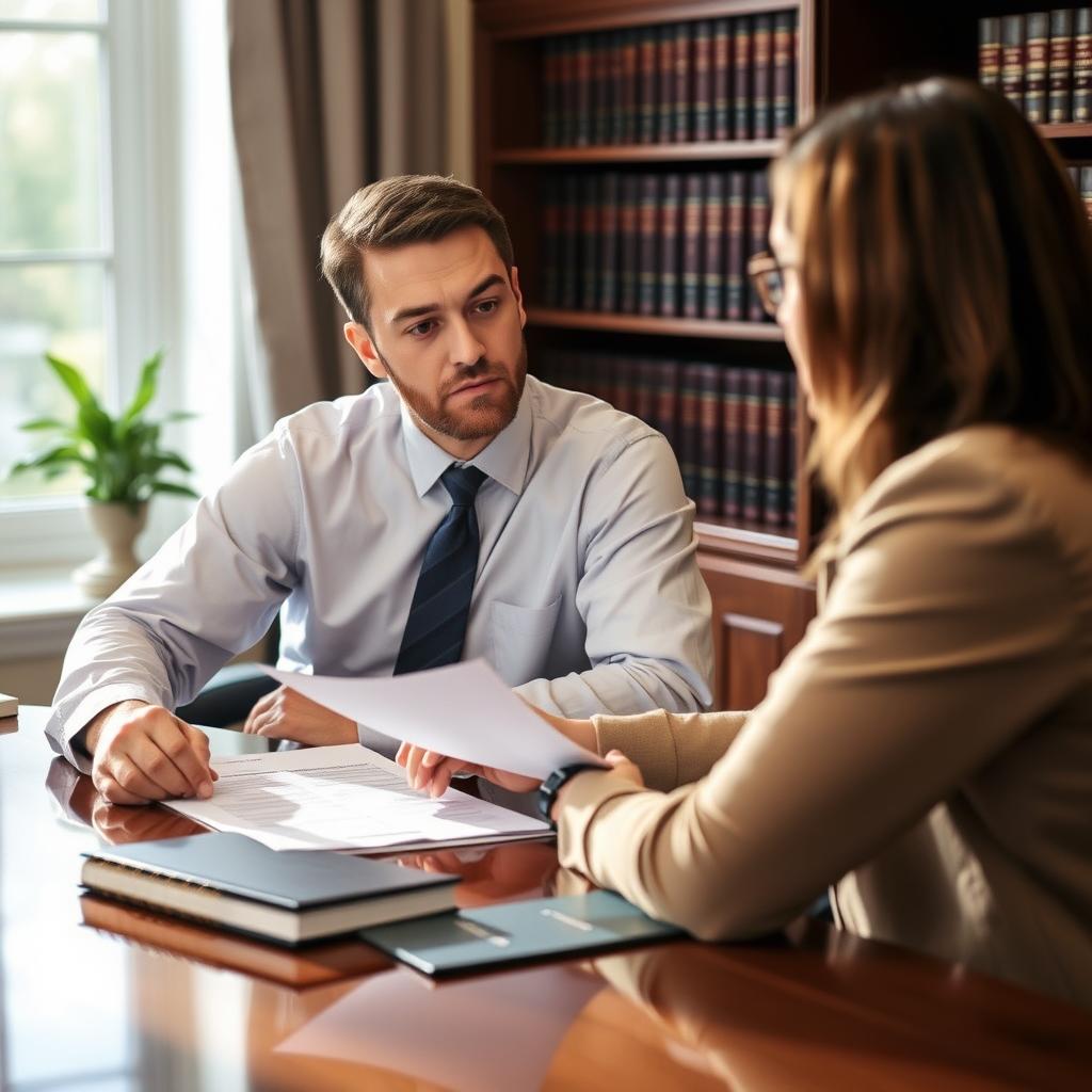 Interstate Custody Lawyer Goochland County, VA