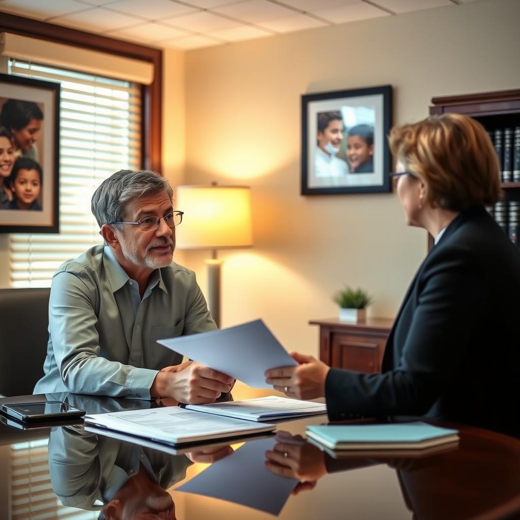 Kinship Adoption Lawyer Chesterfield County, VA