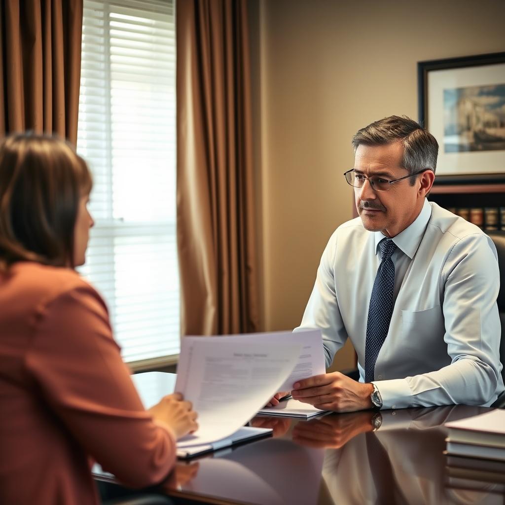 Legal Separation Lawyer Chesterfield County, VA