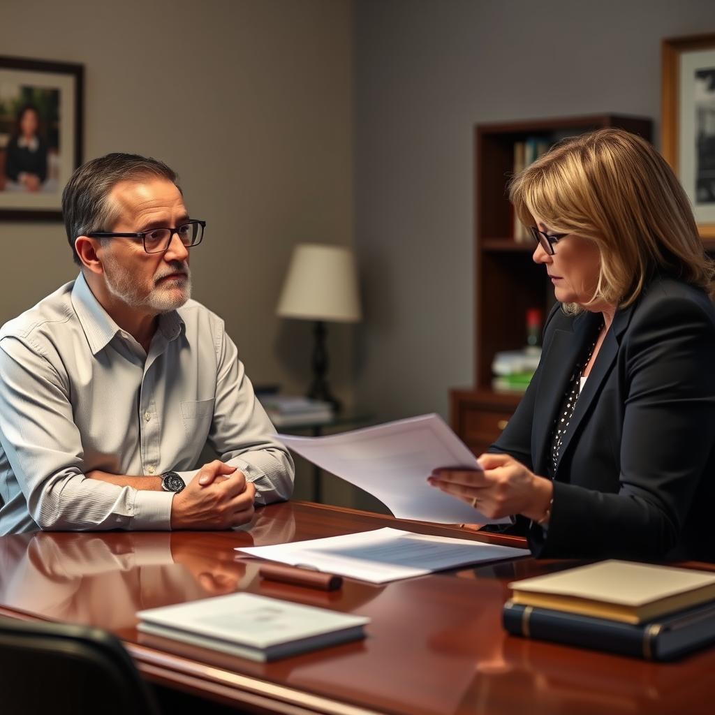 Legal Separation Lawyer Colonial Heights, VA