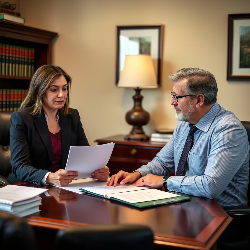Legal Separation Lawyer Goochland County, VA
