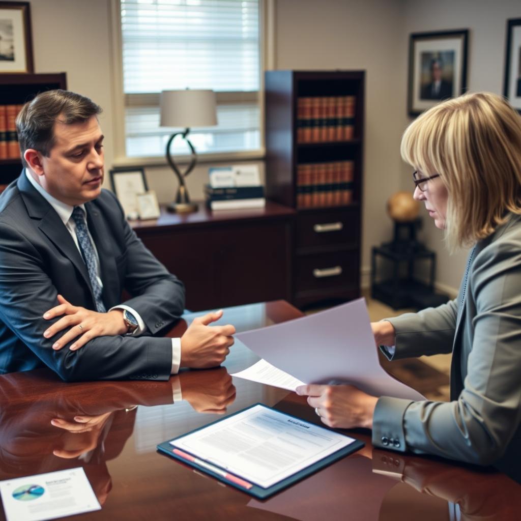 Legal Separation Lawyer Powhatan County, VA