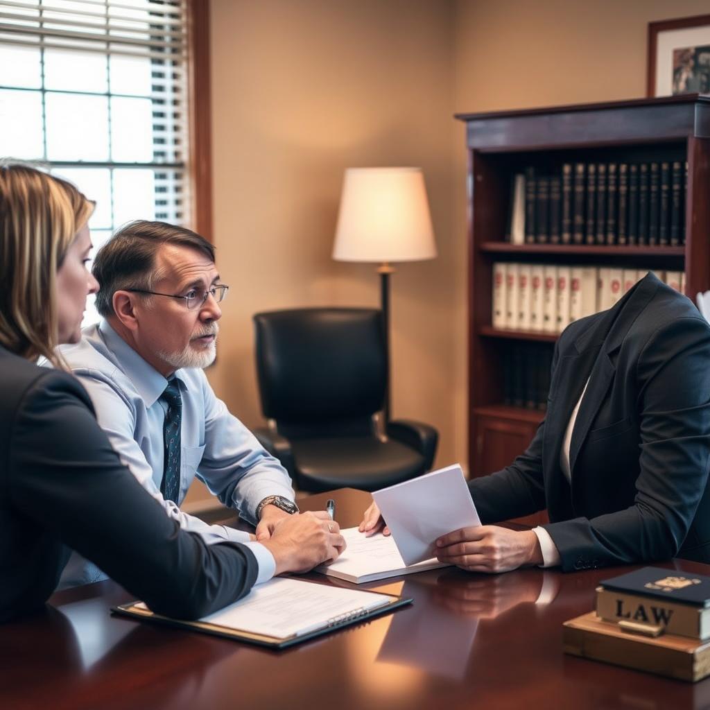 Legal Separation Lawyer Rappahannock County, VA