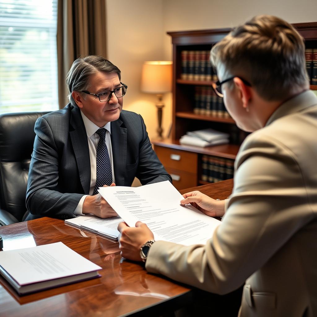 Legal Separation Lawyer Rockingham County, VA