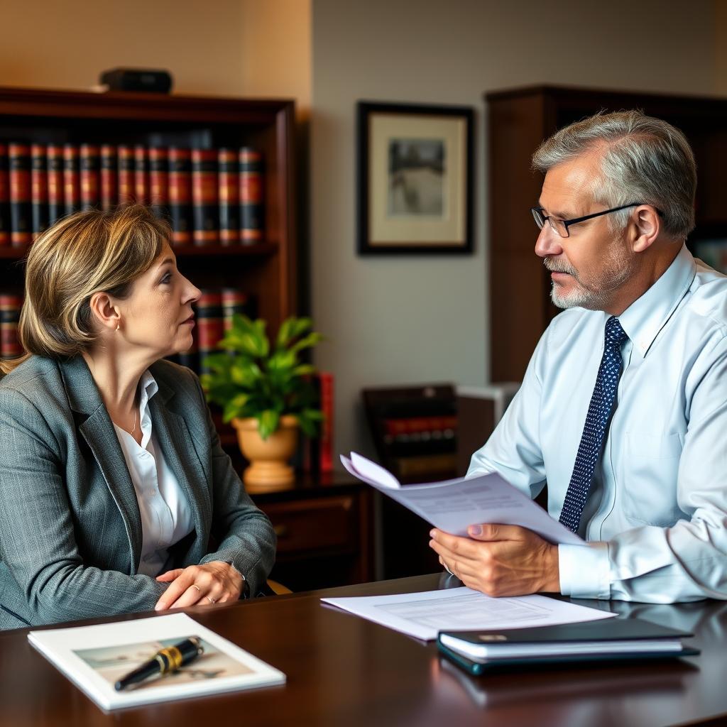 Legal Separation Lawyer Virginia, VA