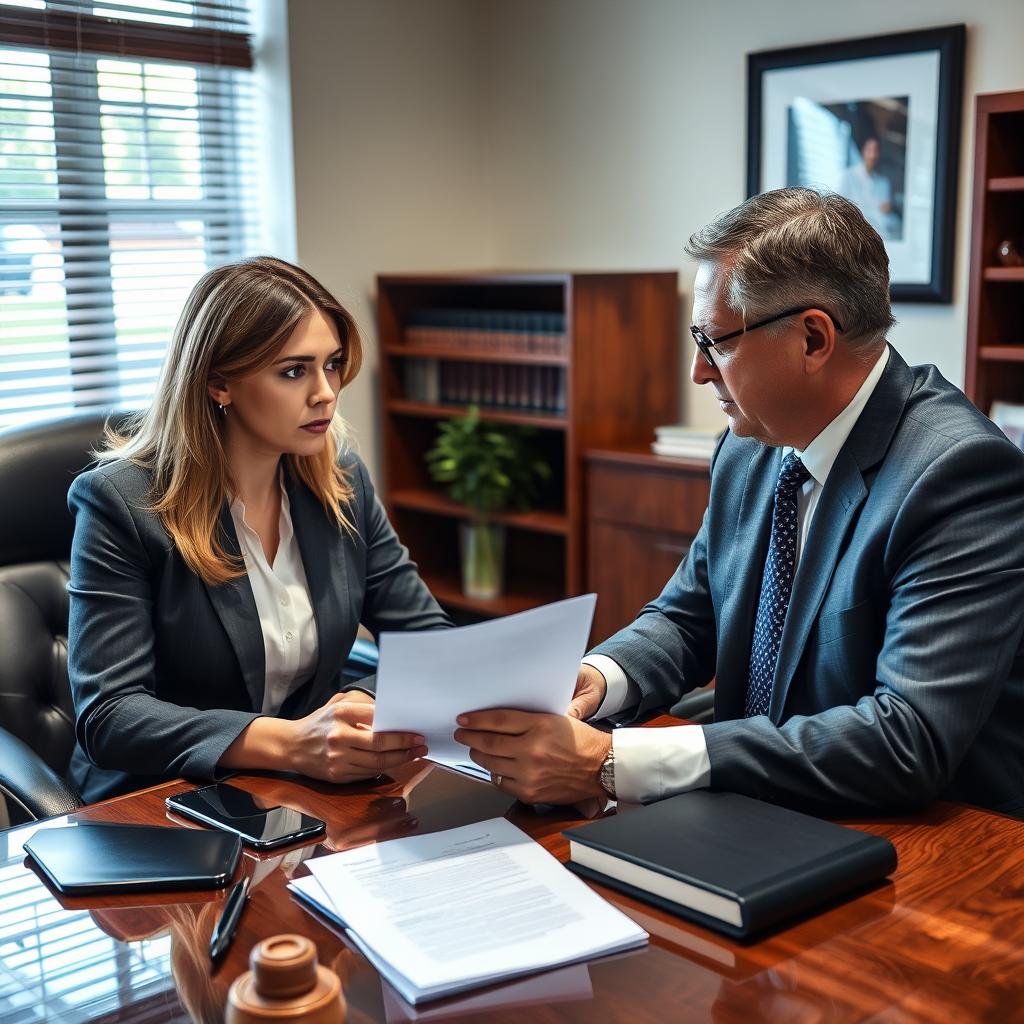 Marital Agreement Lawyer Chesterfield County, VA