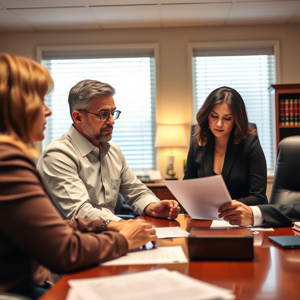 Marital Agreement Lawyer Dinwiddie County, VA