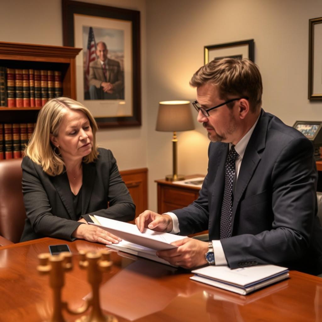 Marital Agreement Lawyer Fluvanna County, VA