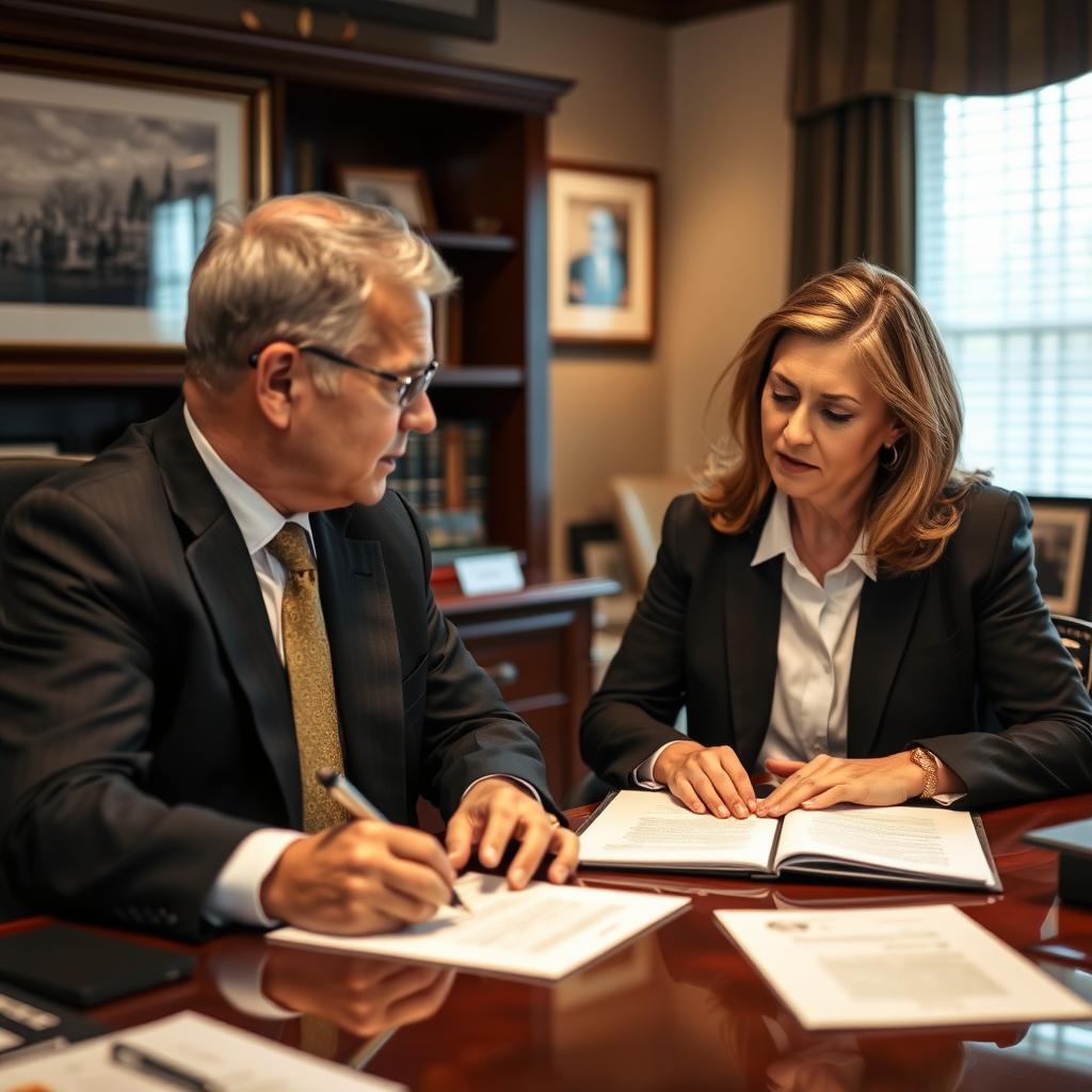 Marital Agreement Lawyer Fluvanna County, VA