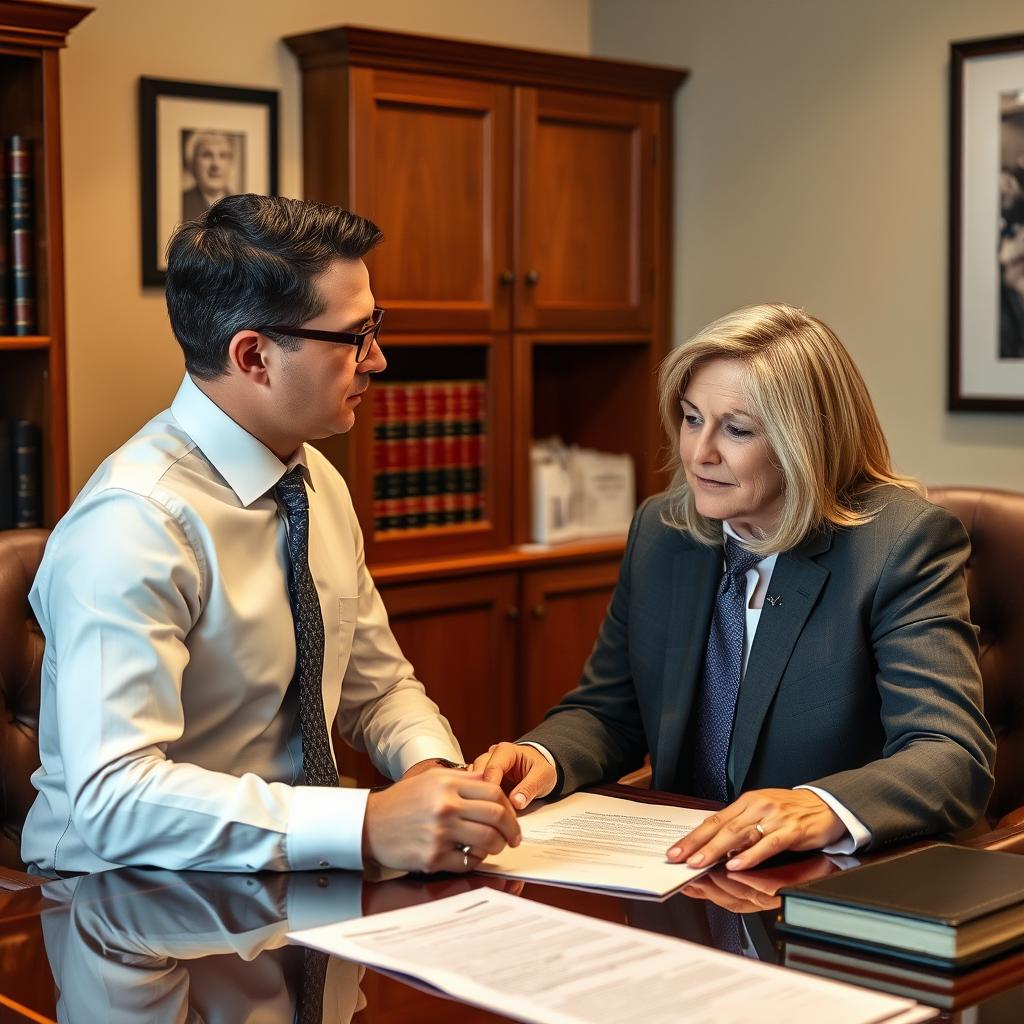 Marital Agreement Lawyer Goochland County, VA