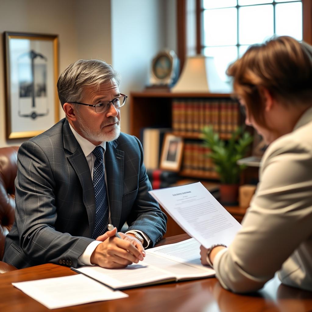 Marital Agreement Lawyer King William County, VA