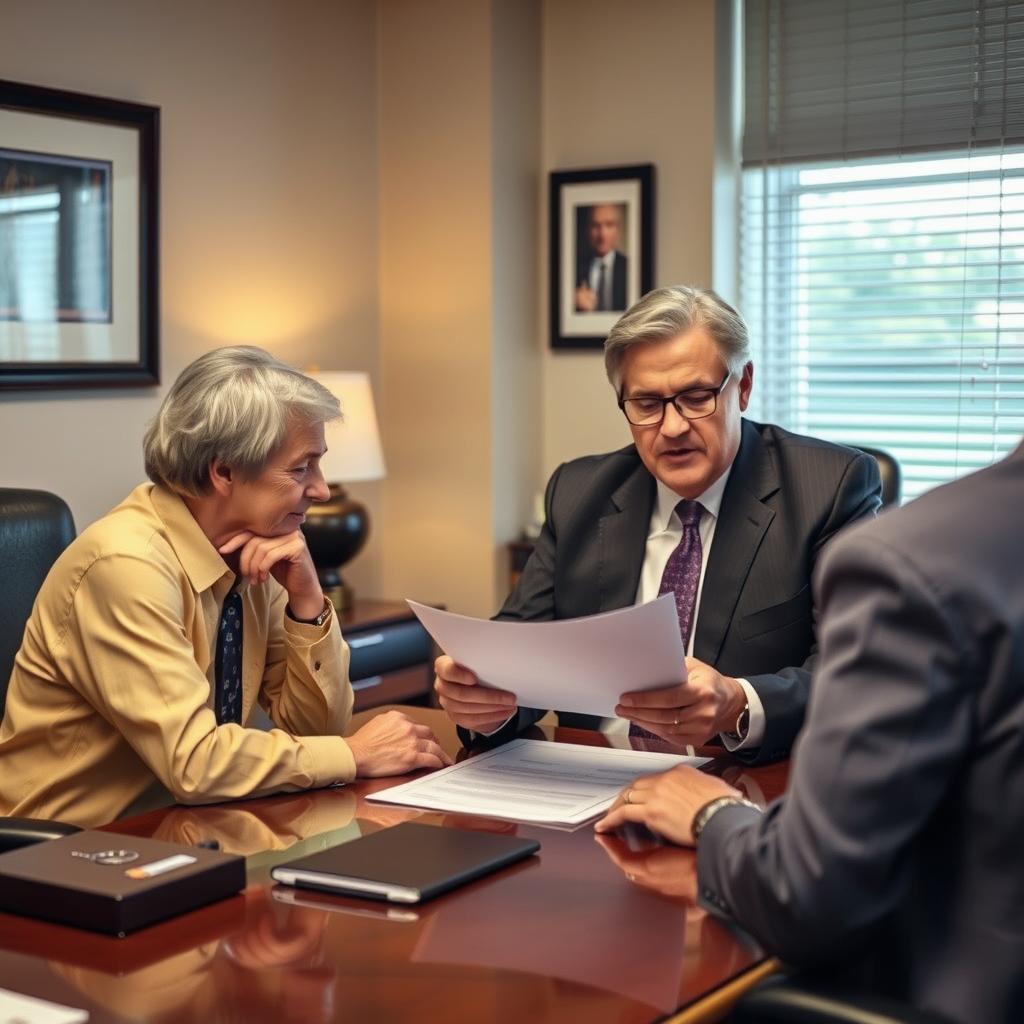 Marital Agreement Lawyer New Kent County, VA