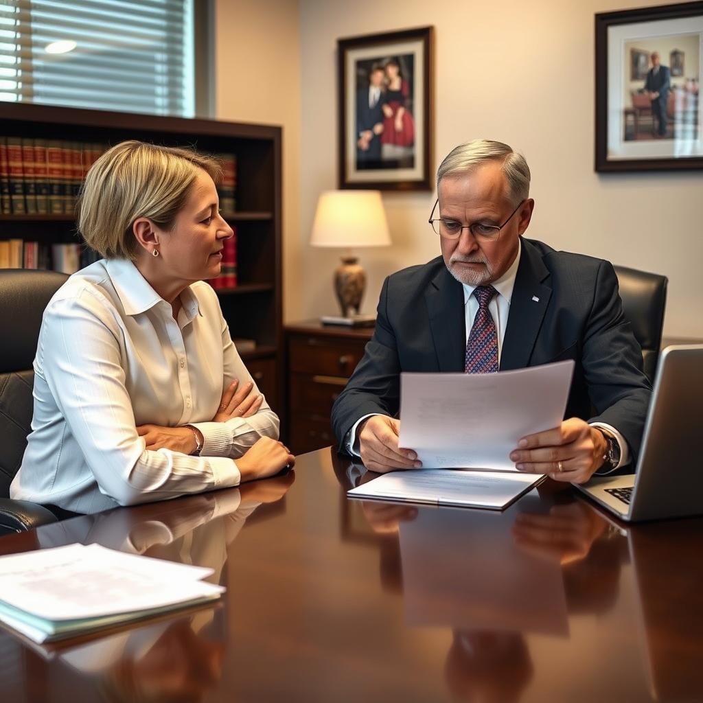 Marital Agreement Lawyer Powhatan County, VA