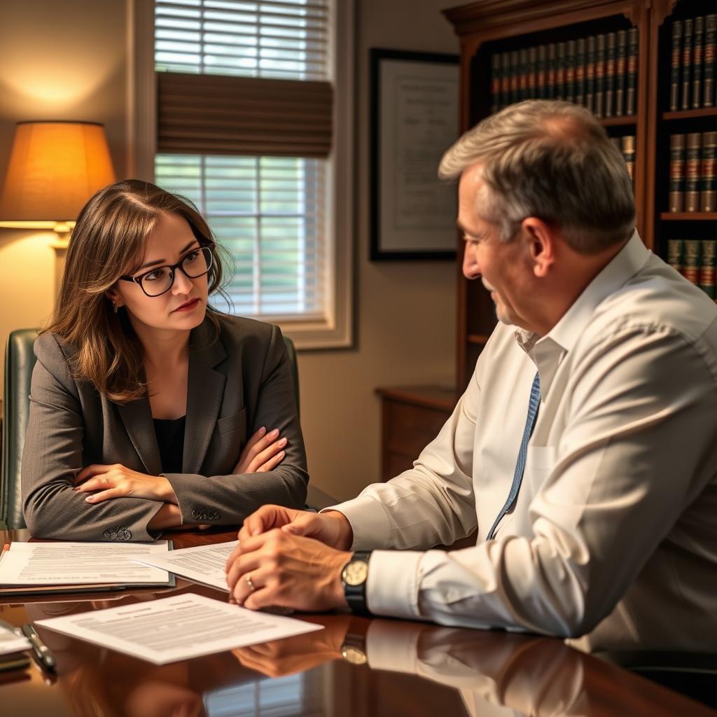 Marital Agreement Lawyer Rappahannock County, VA