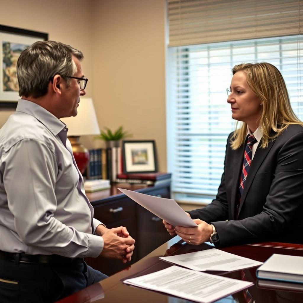 Marital Agreement Lawyer Rockingham County, VA