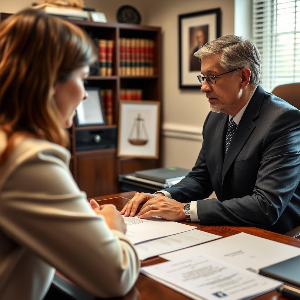 Marital Agreement Lawyer Virginia, VA