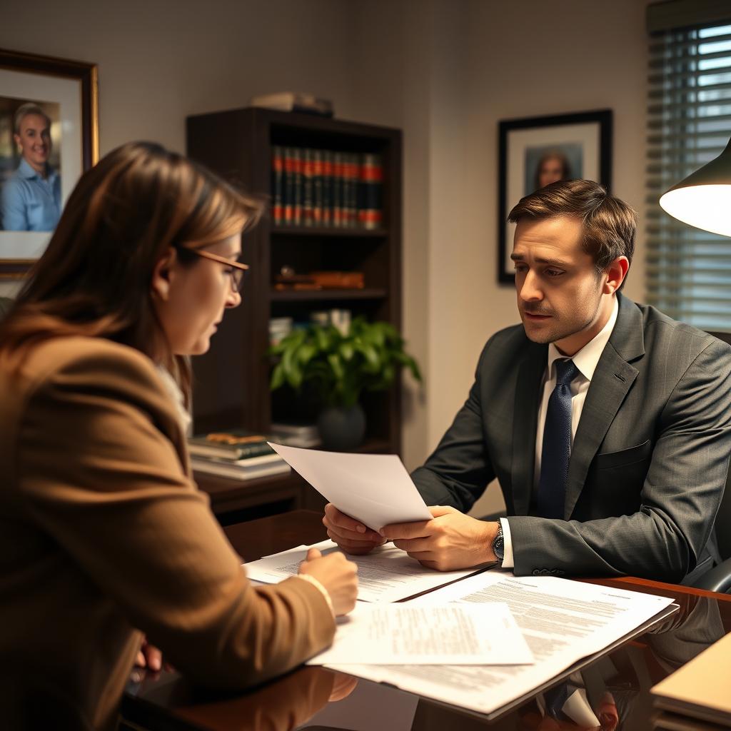 Marital Agreement Lawyer Virginia, VA