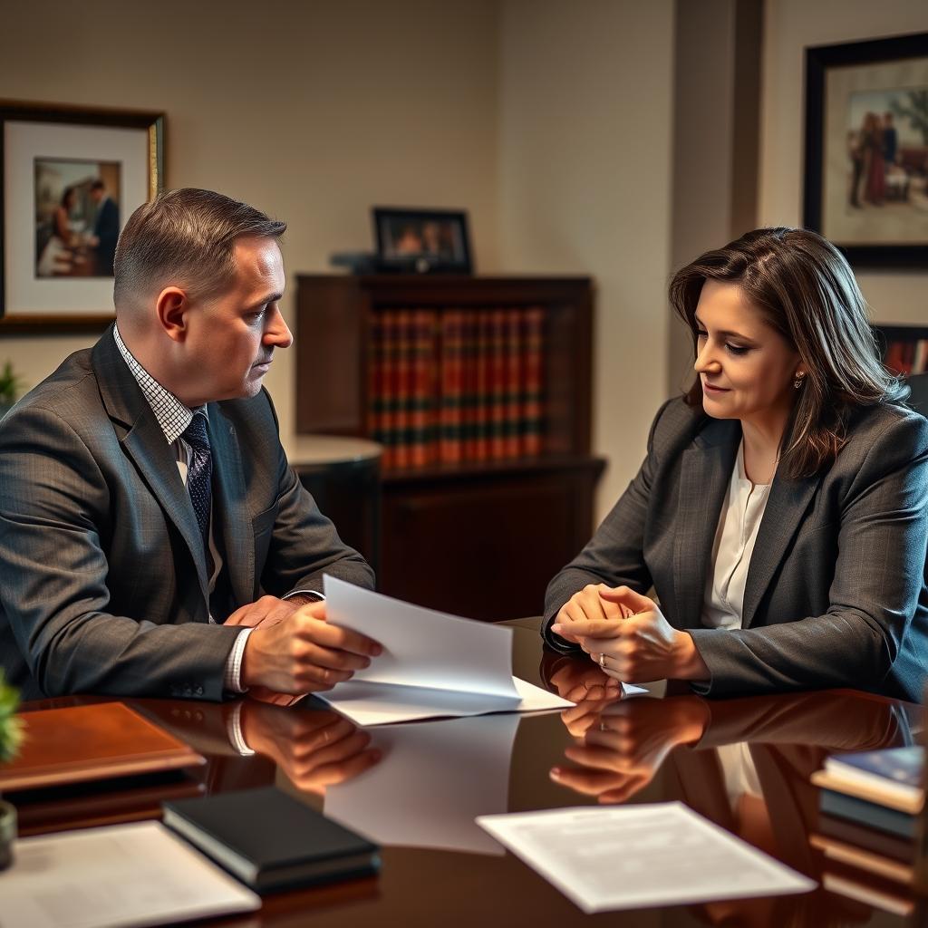 Marital Property Lawyer Chesterfield County, VA