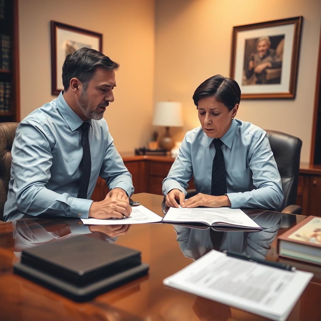 Marital Property Lawyer Dinwiddie County, VA