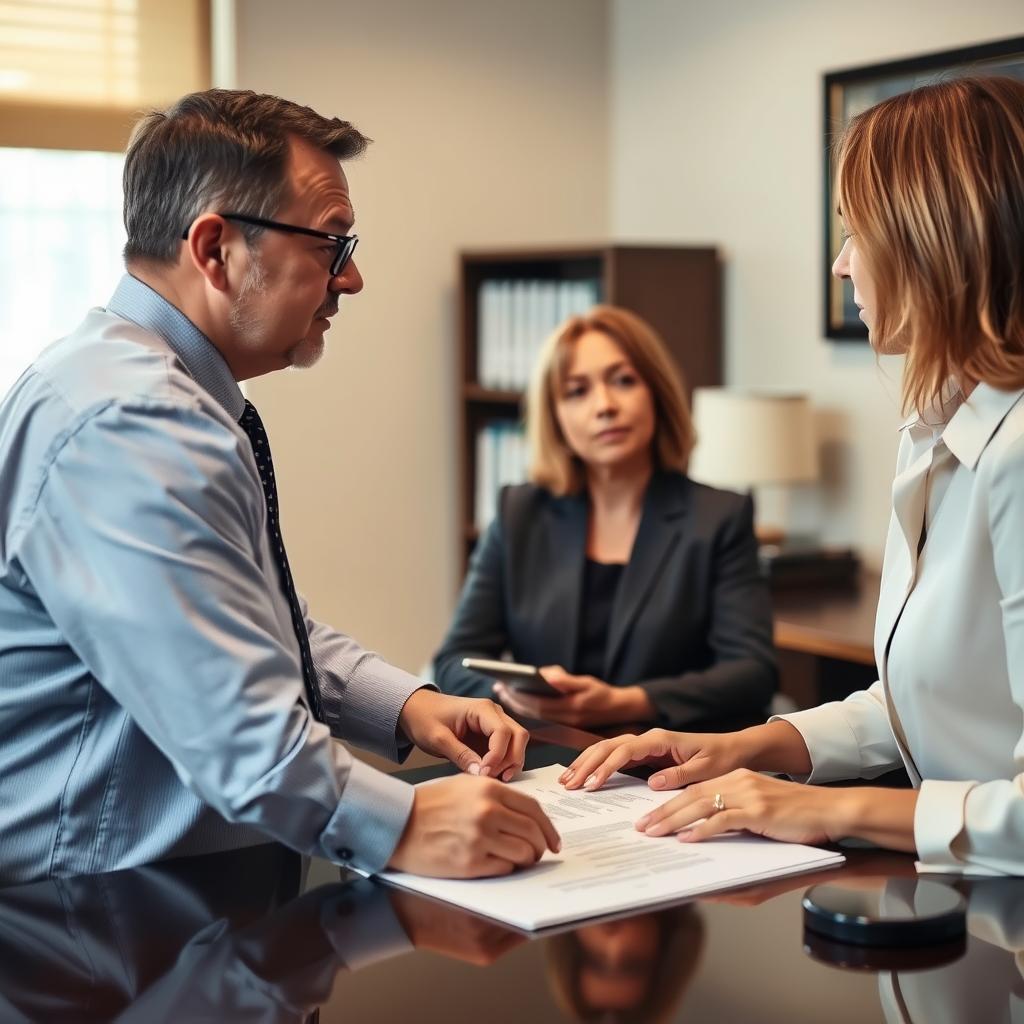 Marital Property Lawyer Fauquier County, VA