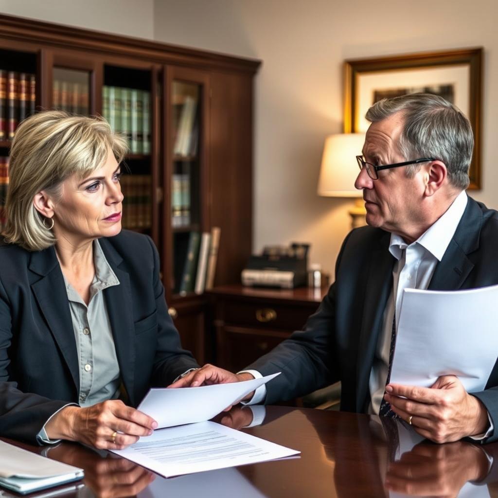 Marital Property Lawyer Fluvanna County, VA