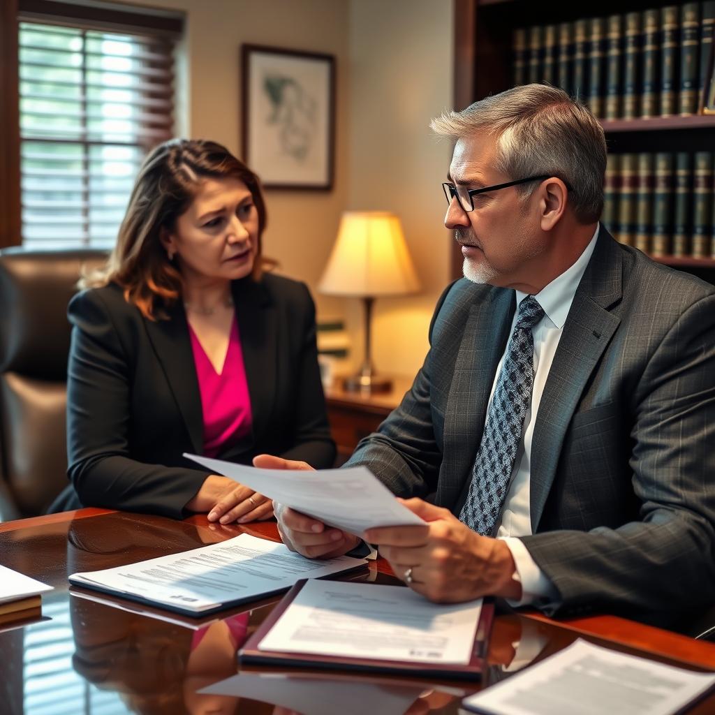 Marital Property Lawyer King William County, VA