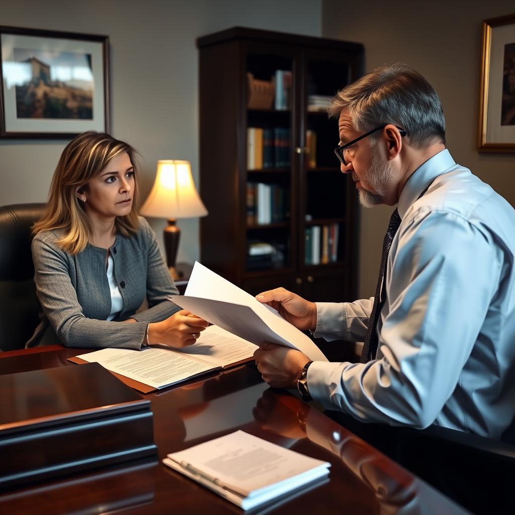 Marital Property Lawyer Louisa County, VA