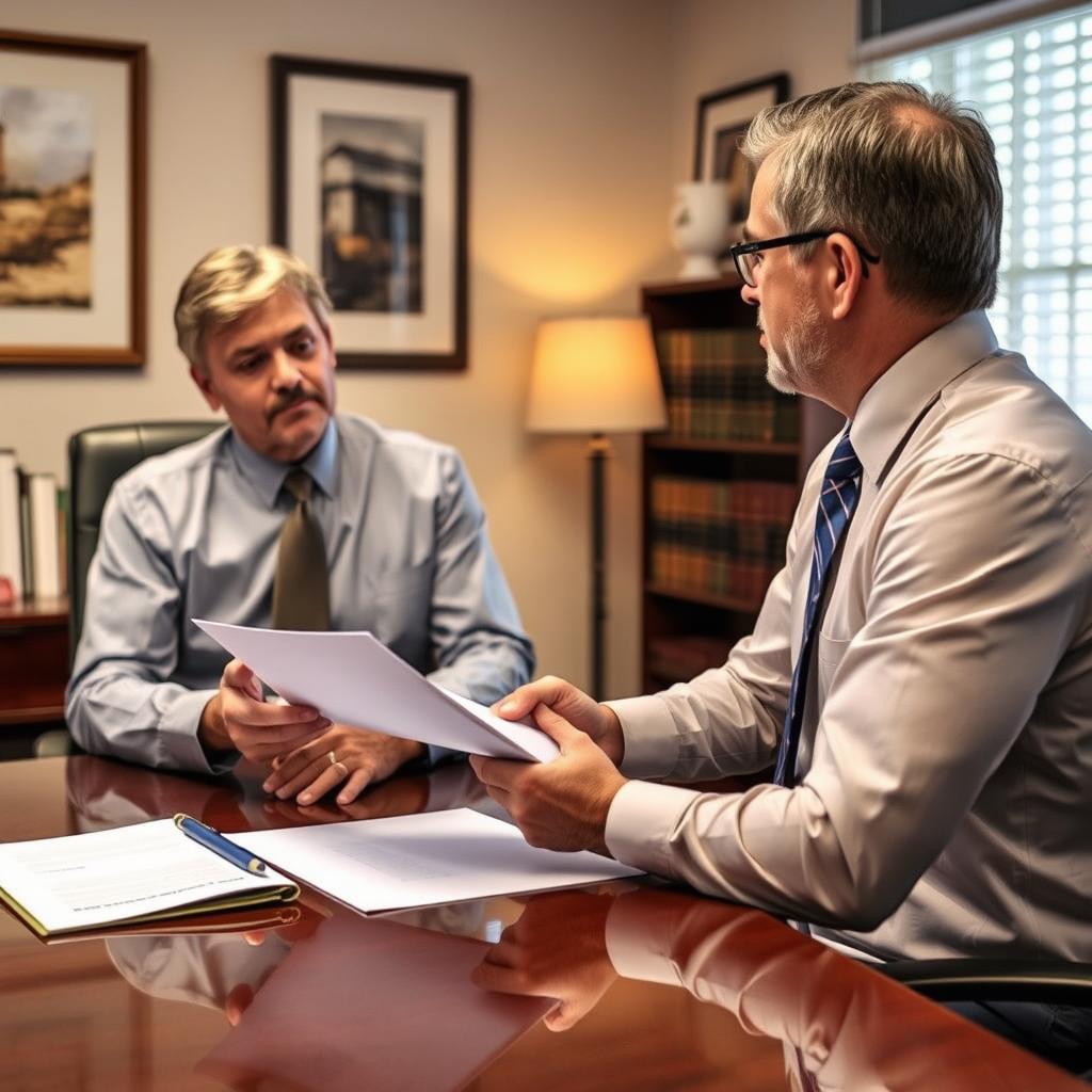 Marital Property Lawyer New Kent County, VA